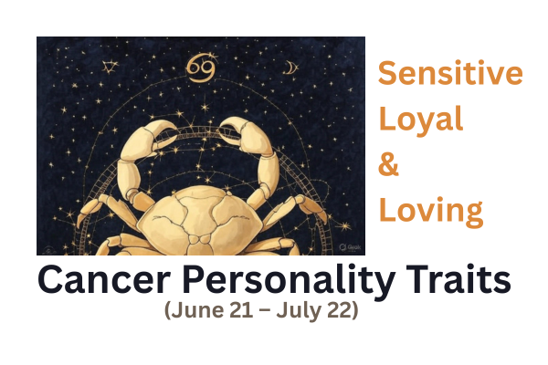 Cancer Personality Traits