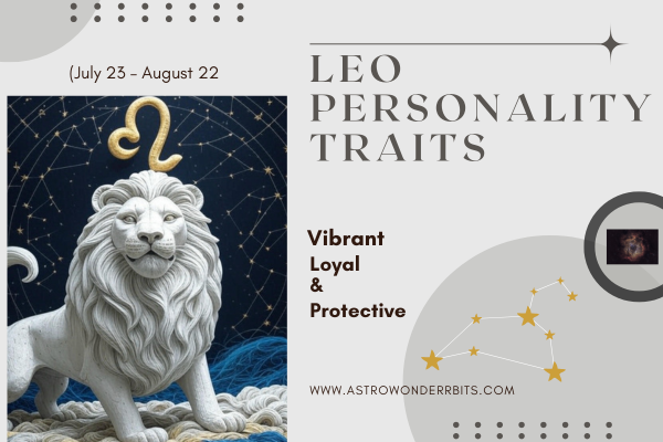 Leo Personality Traits