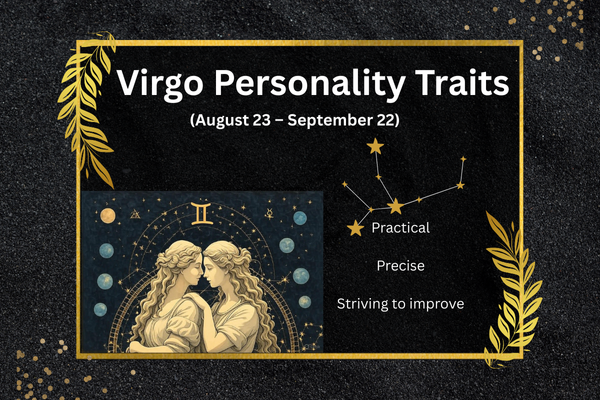 Virgo Personality Traits