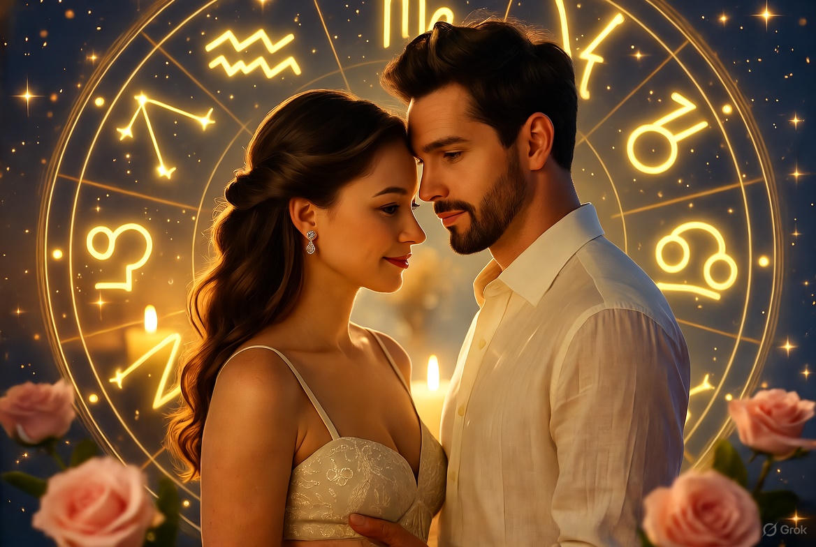 Best Zodiac Couples