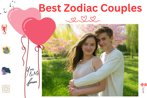 Best Zodiac Couples