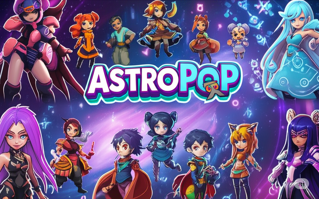 Astropop