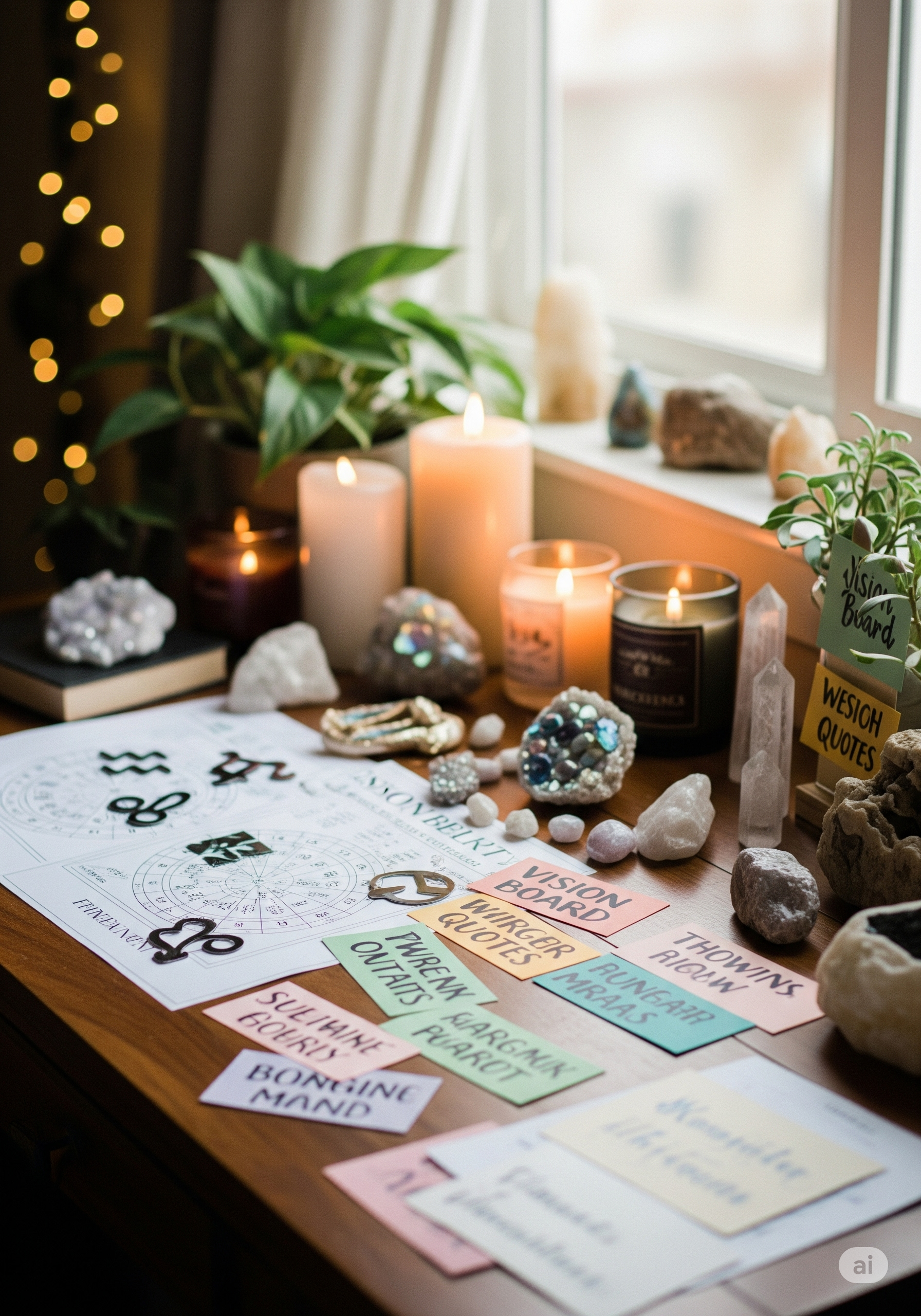 Vision Board Quotes