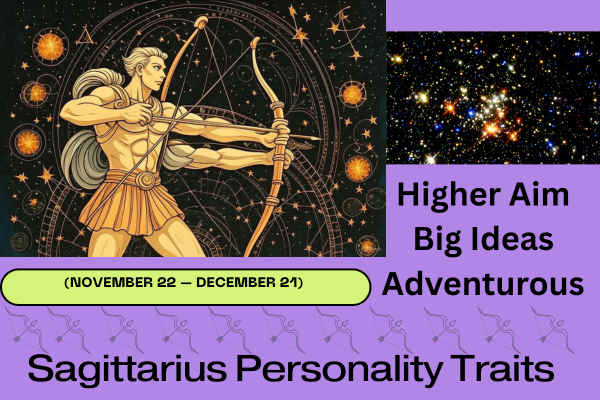 Sagittarius Personality Traits