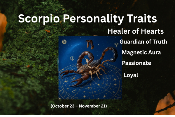 Scorpio Personality Traits
