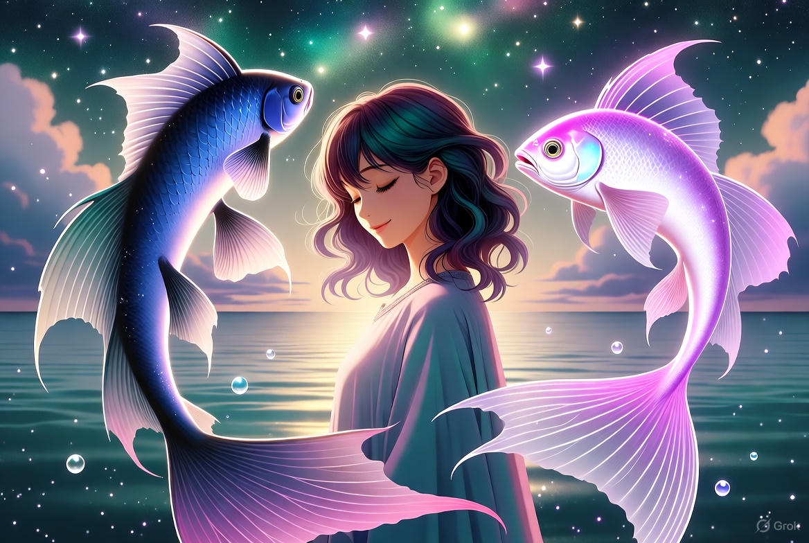 Pisces Personality Traits