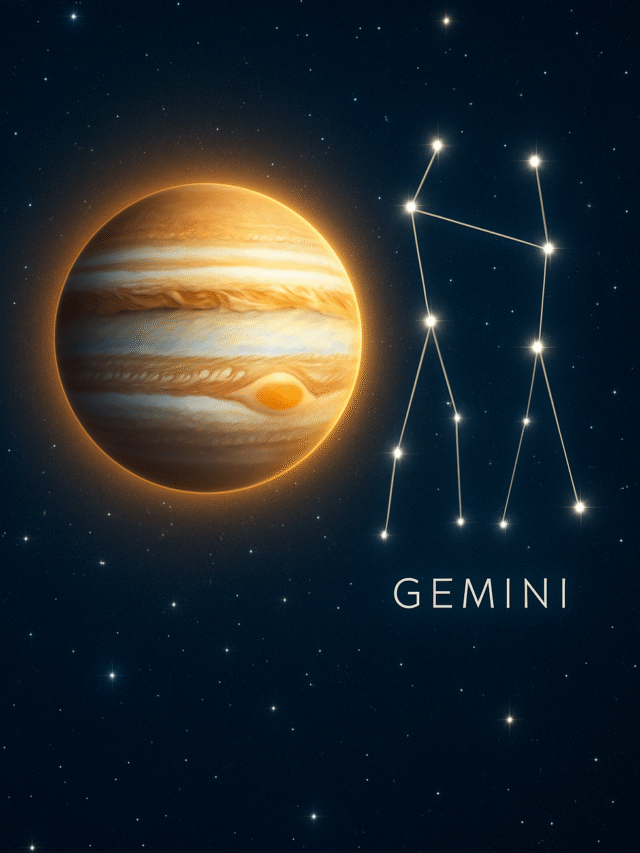 Jupiter Enters Gemini – What It Means for Your Zodiac Sign (May 14, 2025)