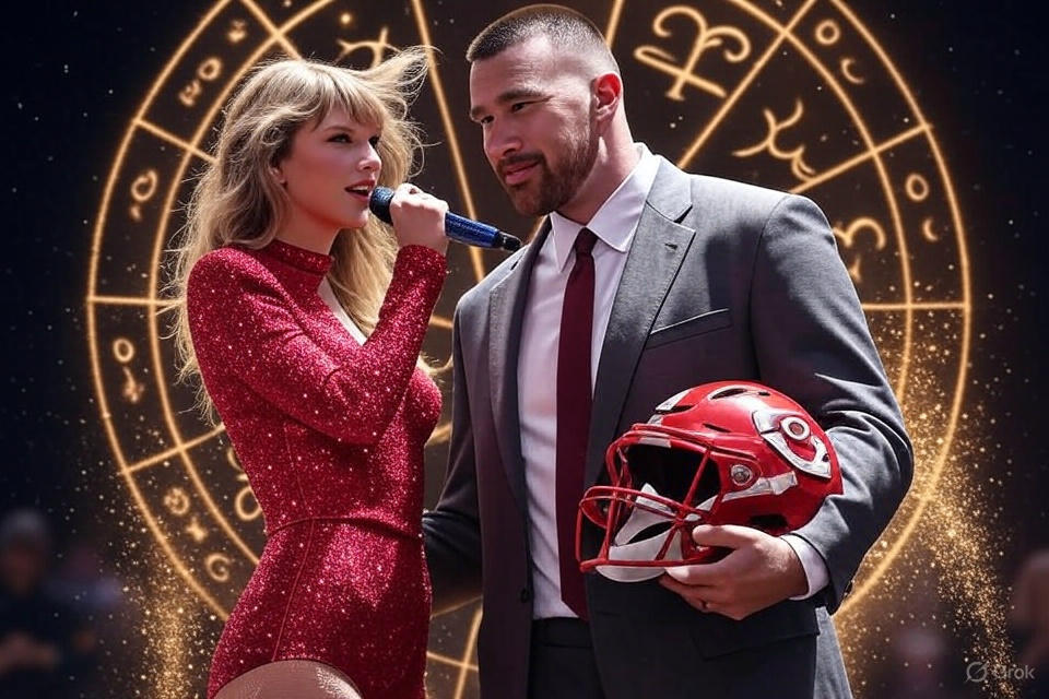 Taylor Swift & Travis Kelce
