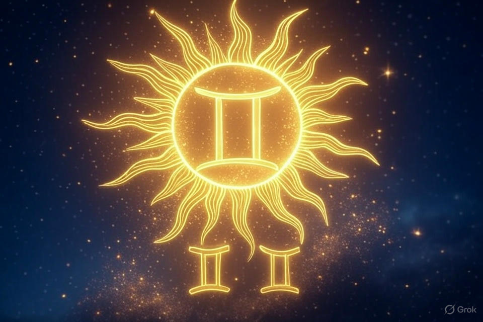 Sun Transit in Gemini