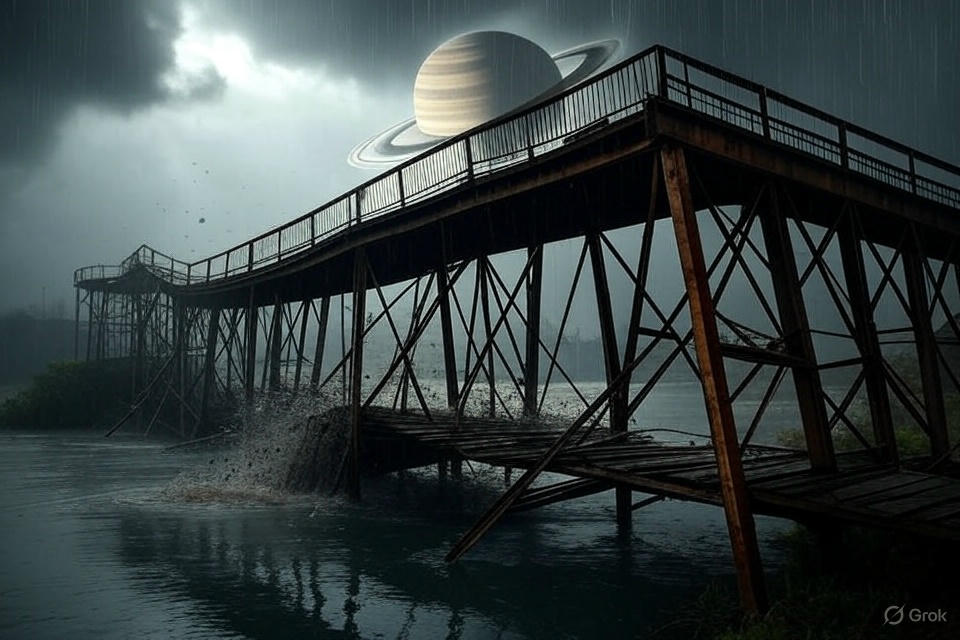 Saturn And Accidents