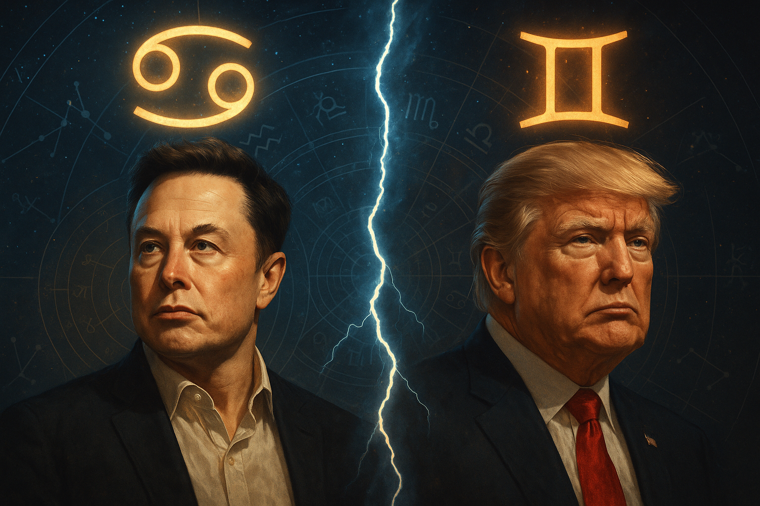 Musk Trump