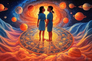 Mahadasha Effects on Gemini