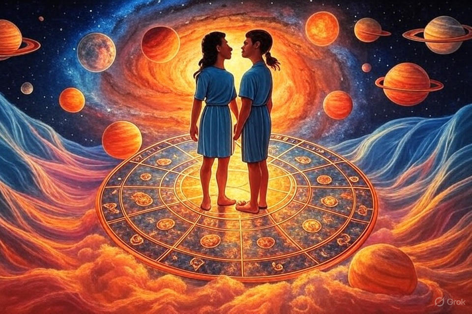 Mahadasha Effects on Gemini