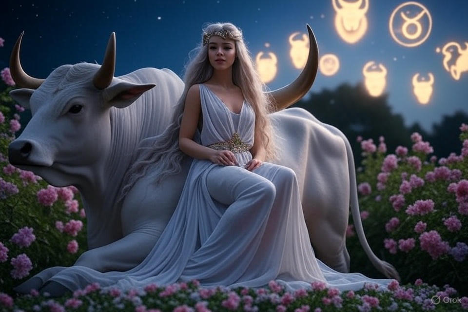 Venus in Taurus 2025