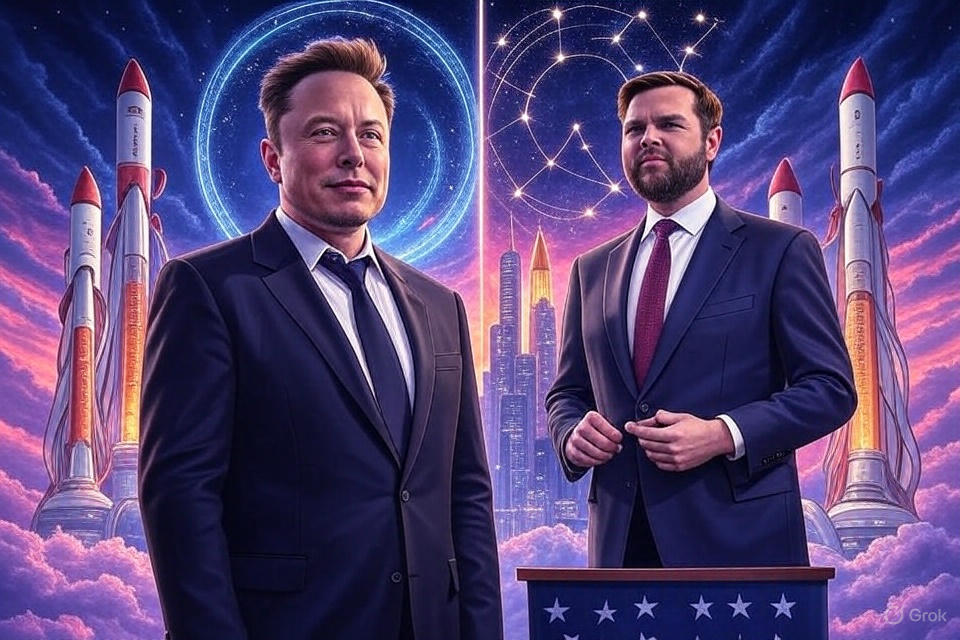 Musk & Vance