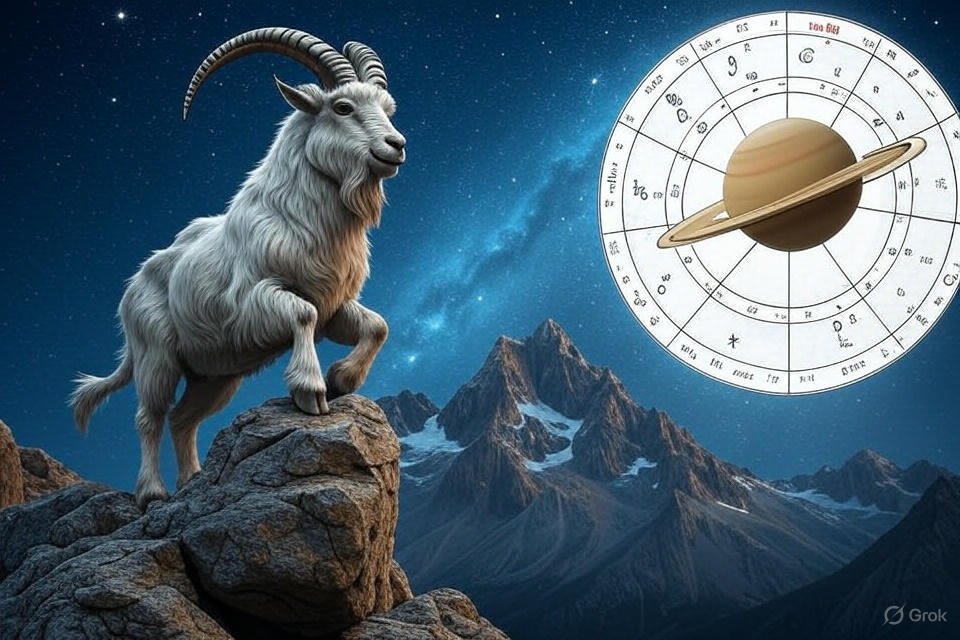 Mahadasha Effects on Capricorn