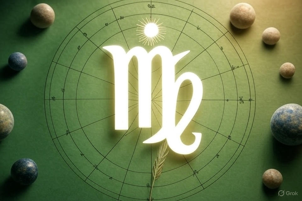 Mahadasha effects on Virgo
