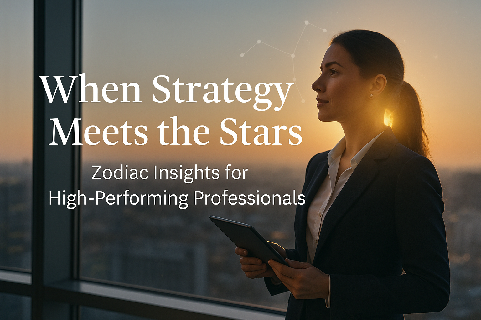 Zodiac Career Support