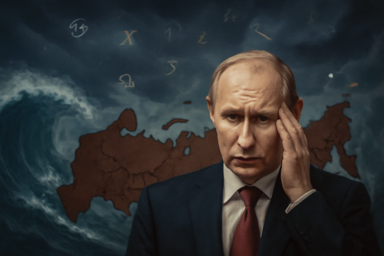 Russia Earthquake Astrology