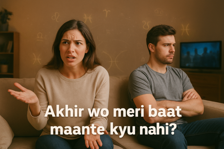 Husband Not Listening