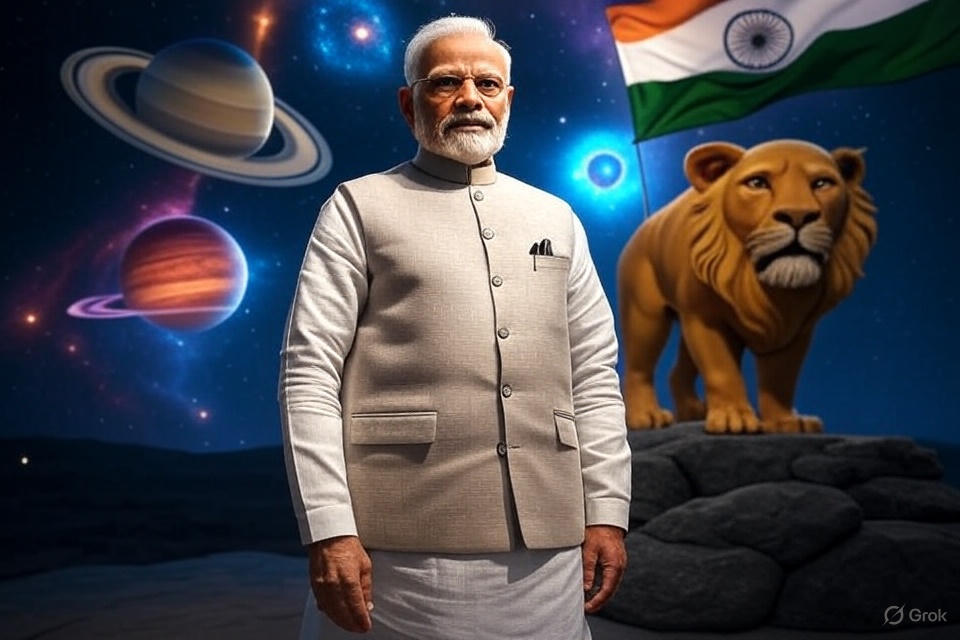 PM MODI