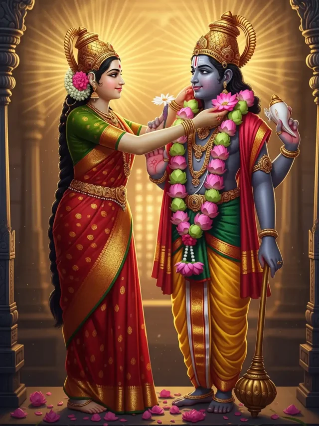 Lakshmi Narayan Story: तो ये था माता लक्ष्मी और विष्णु जी के विवाह का रहस्य