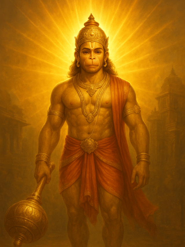 Hanuman Ji Ki Kahani –एक ऐसा रहस्य जो हर भक्त को परेशान कर दे
