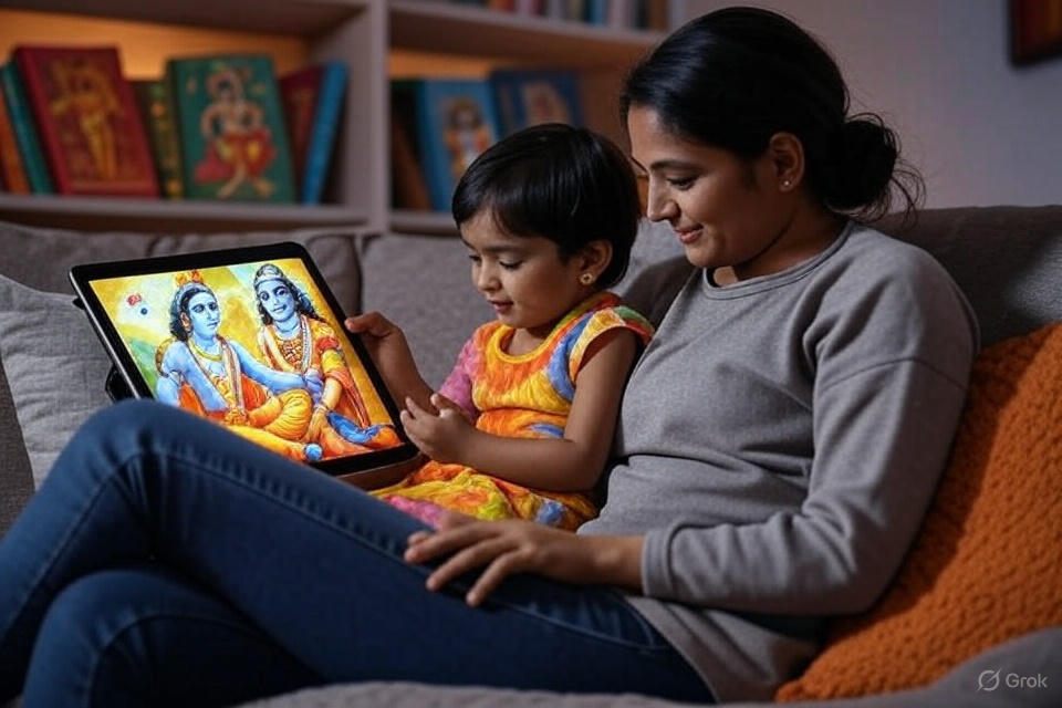 Spiritual Parenting