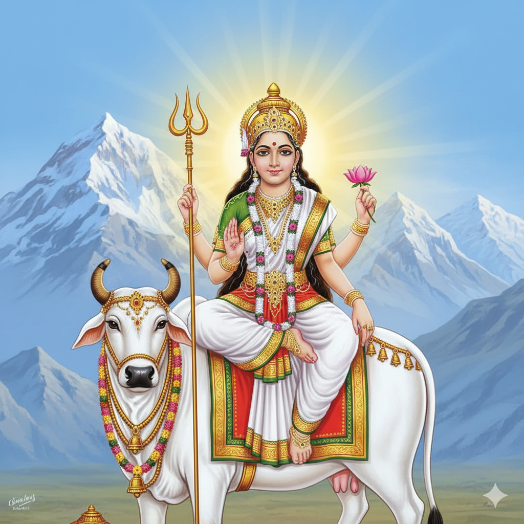 Maa Durga ke 9 roop