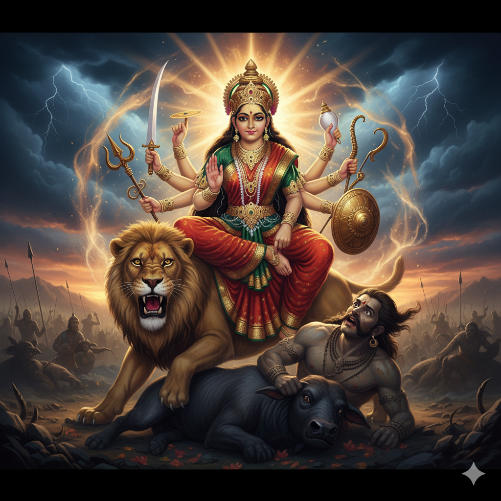 Maa Durga
