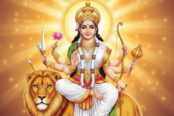Maa Durga Ke 9 Roop