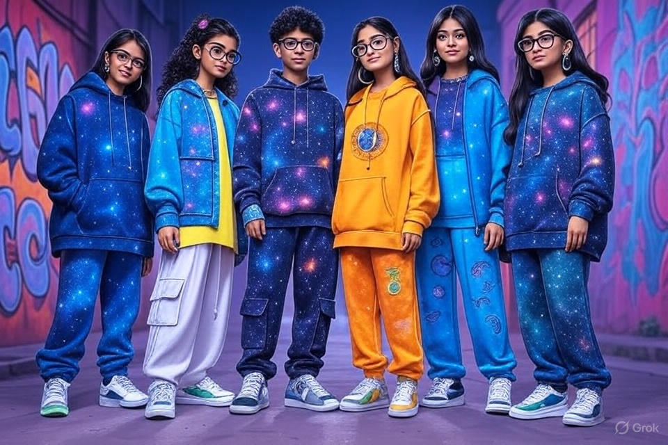 Gen Z Fashion Trends