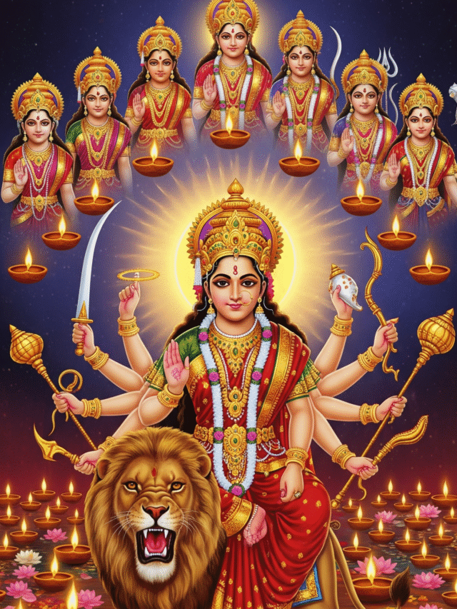 Navratri 2025: जानिए माता के 9 स्वरूपों को