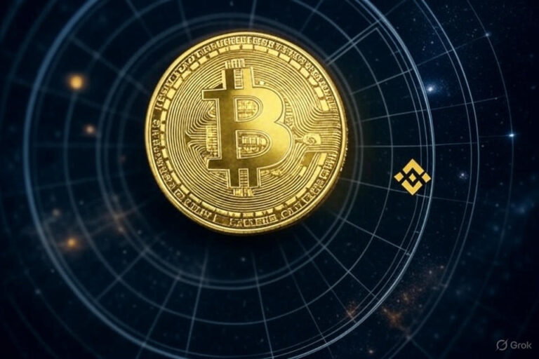 Bitcoin Binance