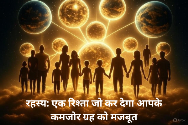Planets in my Kundli