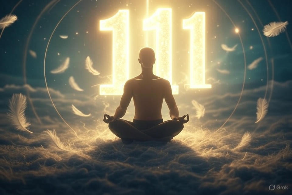 Angel Number 111 meaning