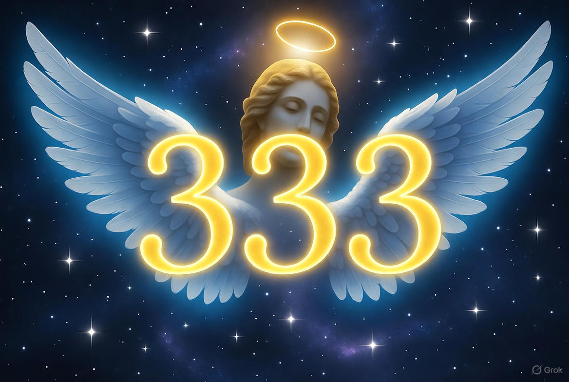 Angel Number 333