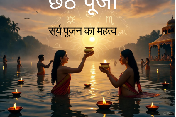 Chhath Puja Astrological and Spiritual Meaning