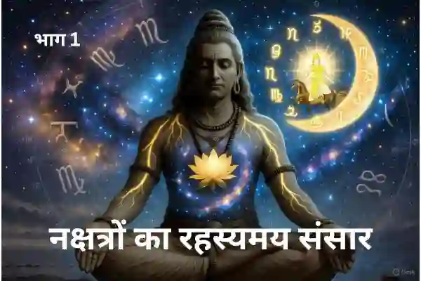 Nakshatra in Vedic Astrology