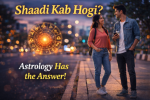 Marriage Age Prediction Astrology