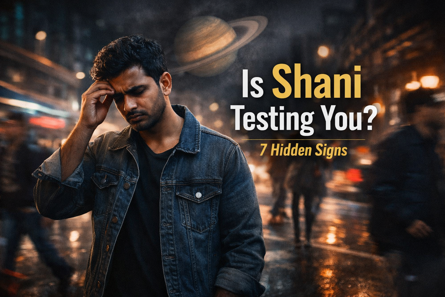 saturn effects in astrology