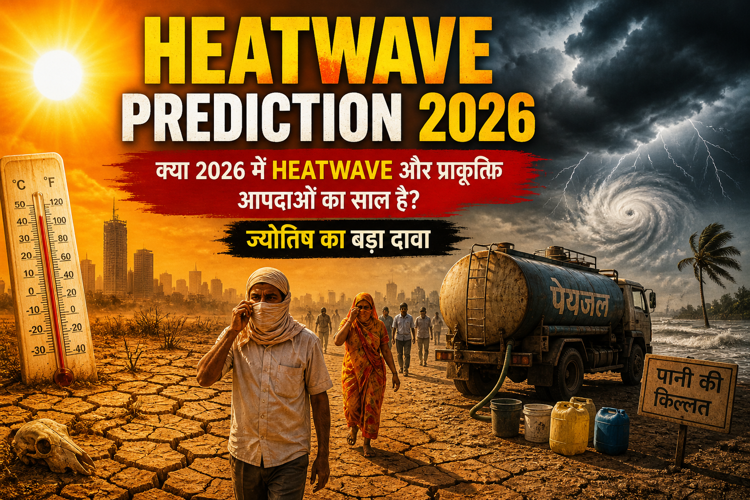 Heatwave Prediction 2026